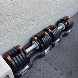 NordicTrack 55 lb. Select-a-Weight – Pair