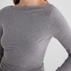 Sweater  Gray XL Express 