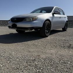 2010 Subaru Impreza