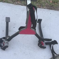 Allen Sports, One Bike Compact Folding Bike Carrier, MT1 Great Shape