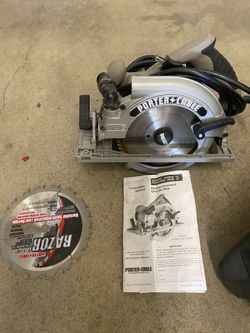 Circular saw