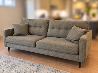 2 Couches - Loveseat & Sofa