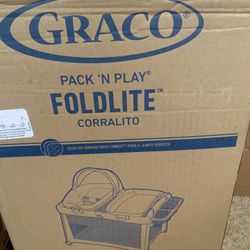 New Graco Pack And Play 