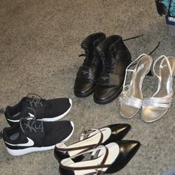 Random Shoes All Clean 
