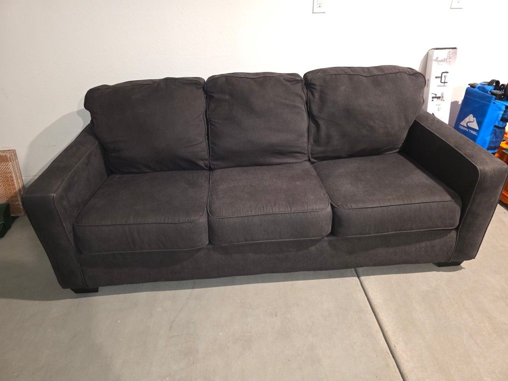 Grey Couch