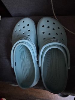 Crocs Classic Clogs Light Blue