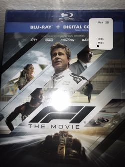 Brand New 4k And Blu-ray Movies
