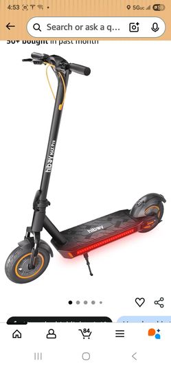 Hi-Boy Max Pro $350 or Make me an Offer