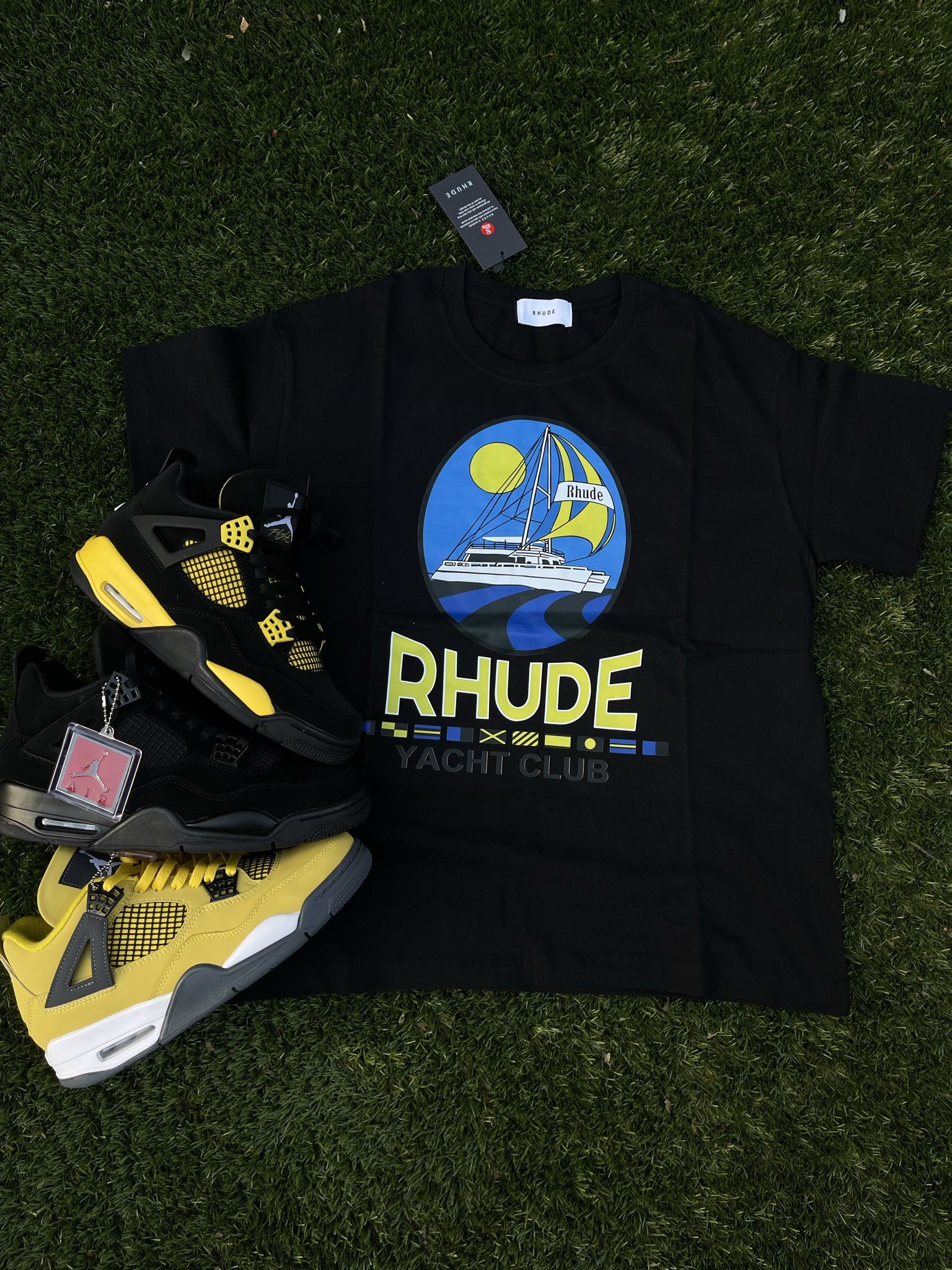 Rhude T-shirt 