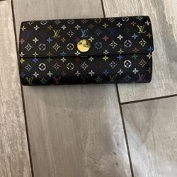 Louis Vuitton Murakami First Edition Wallet