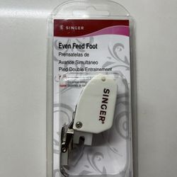 Singer Even Feed Foot