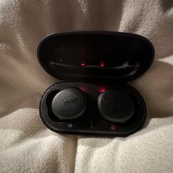 Sony Bluetooth Headphones 