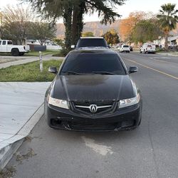 2004 Acura SD