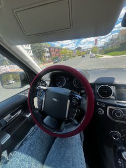 2013 Land Rover LR4