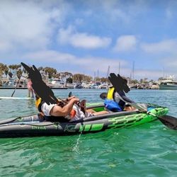 2 Person Kayak 