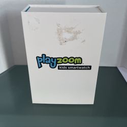 Playzoom Kids Smartwatch 
