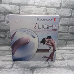 Remington i-LIGHT Pro IPL iLIGHT Professional Hair Removal System IPL6000 