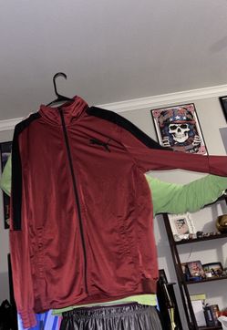 Puma XL Tracksuit Jacket
