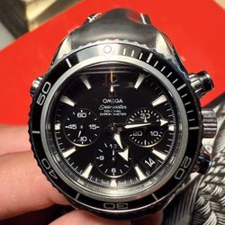Omega Seamaster Planet Ocean 
