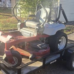 Exmark 48" Deck (Commercial) 