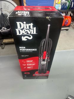 Dirt Devil Vacuum