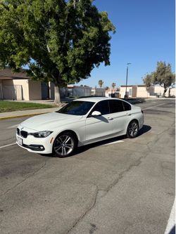 2016 BMW 328i