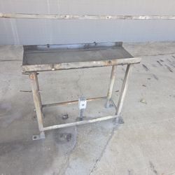 Stand For Collins Pipe Threader 