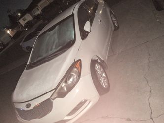 2014 KIA Forte
