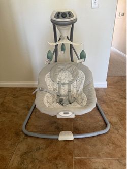 Graco Simple Sway Baby Swing