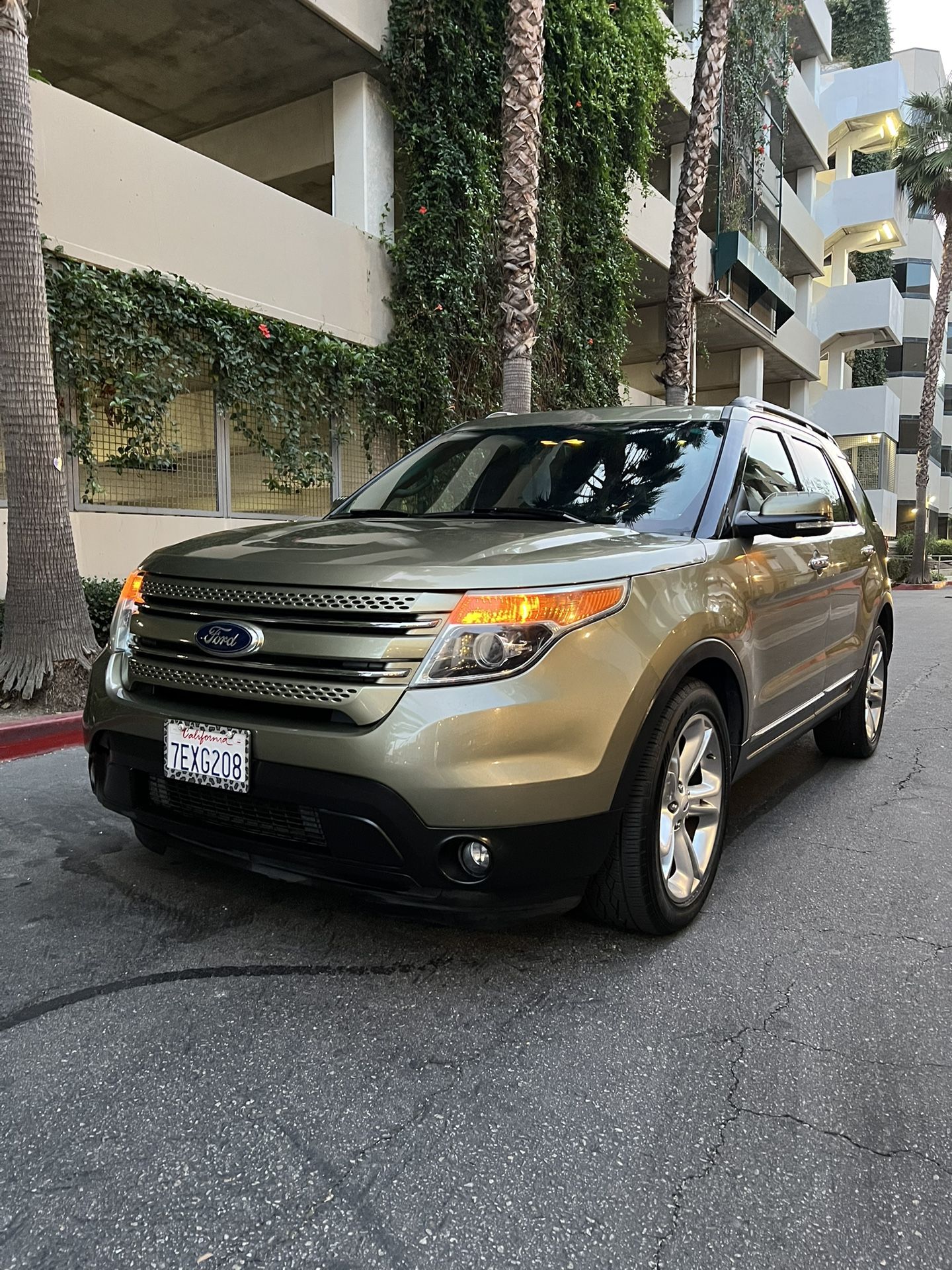 2013 Ford Explorer