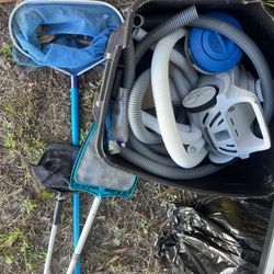 Pool Supplies 