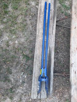 Heavy Duty Post Hole Diggers