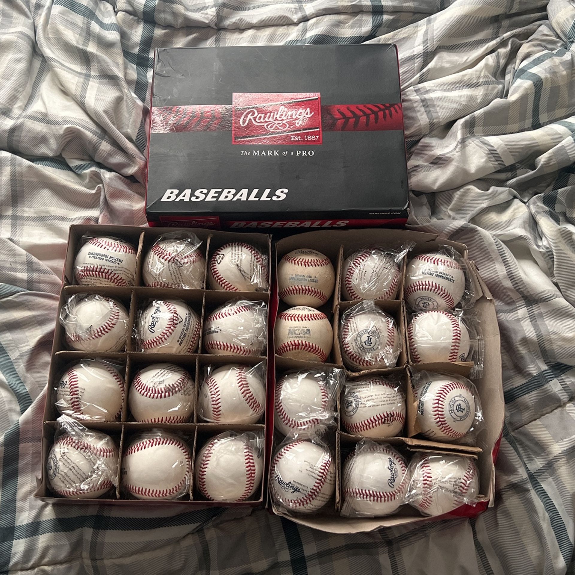 Baseballs