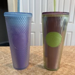 Starbucks And Stanley Cups