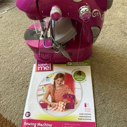 Totally me! Sewing machine 