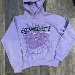 Sp5der Acai Hoodie 💜