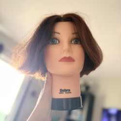 Cosmetology Mannequin Head – Burmax Debra $40 OBO