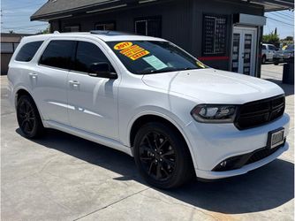 2017 Dodge Durango