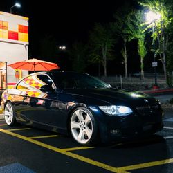 2007 BMW 335i e93 Hardtop Vert