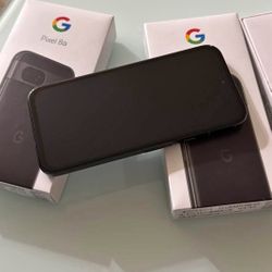 Brand New Google Pixel 8a 128gb Factory Unlocked 