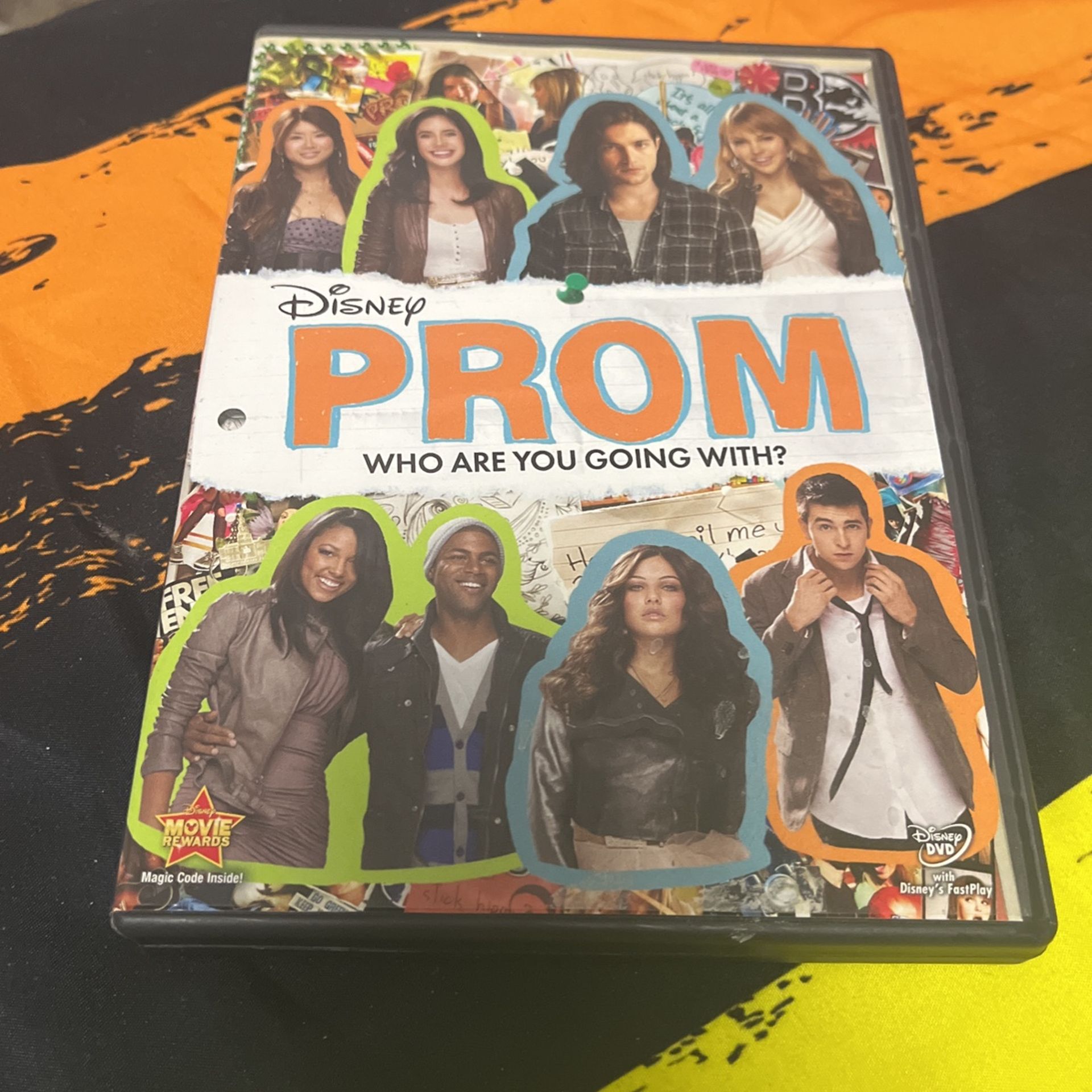 PROM (DVD)