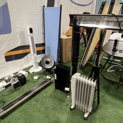 Brand New Heater, Price From $10-$50