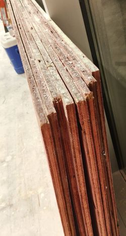 Plywood