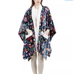 Plush Wrap Throw Charter Club New