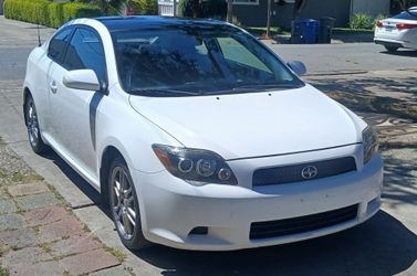 2008 Scion tC