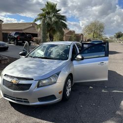 2013 Chevrolet Cruze