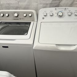 Maytag Bravo HE Washer $225 GE Washer $190