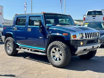 2008 HUMMER H2