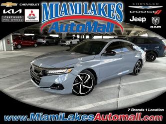 2021 Honda Accord