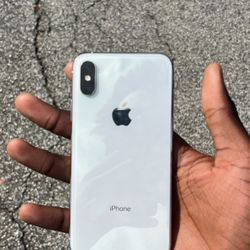 iPhone X White 128gb